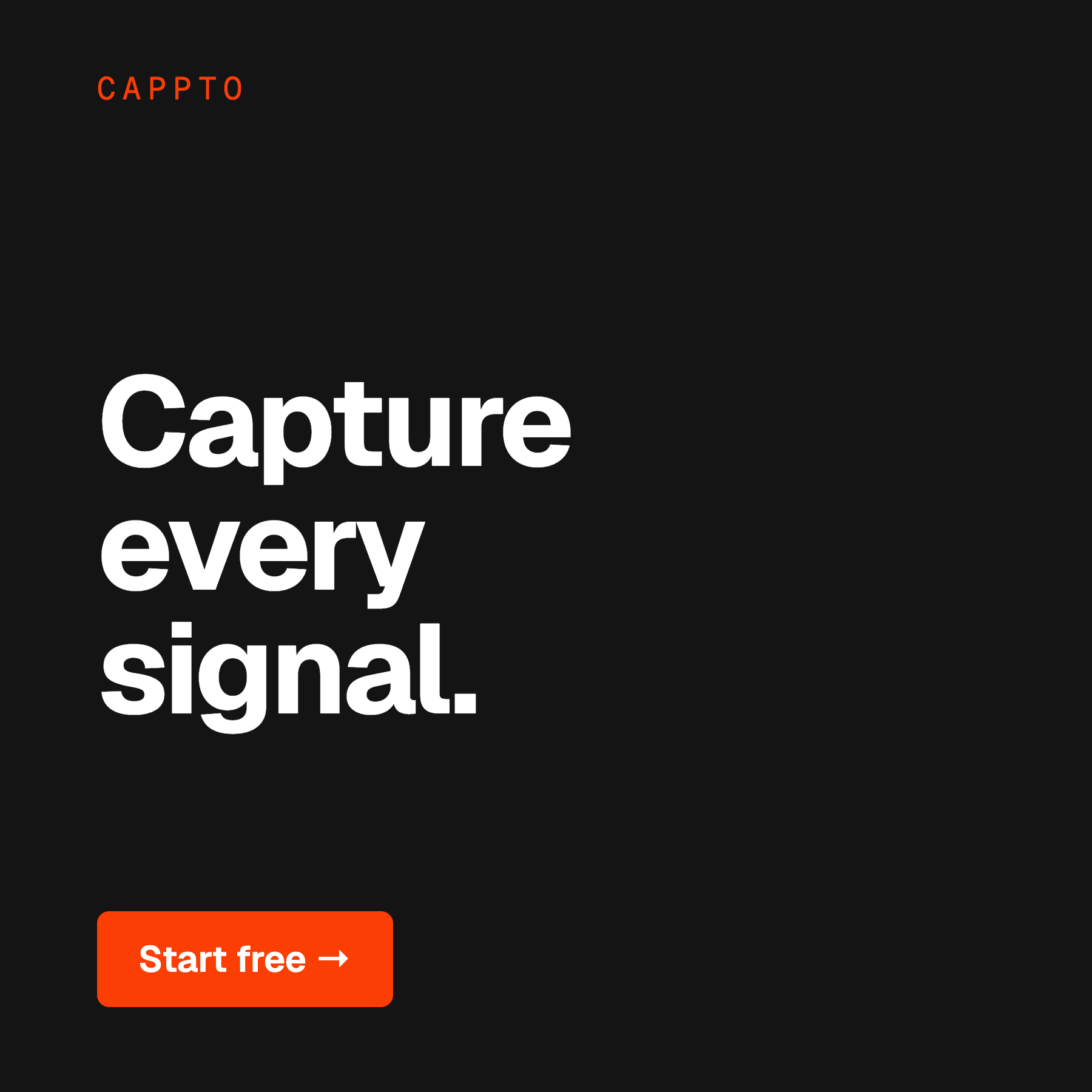 Cappto